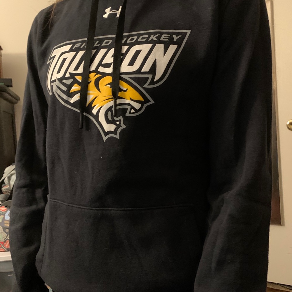 Towson Field Hockey Hoodie